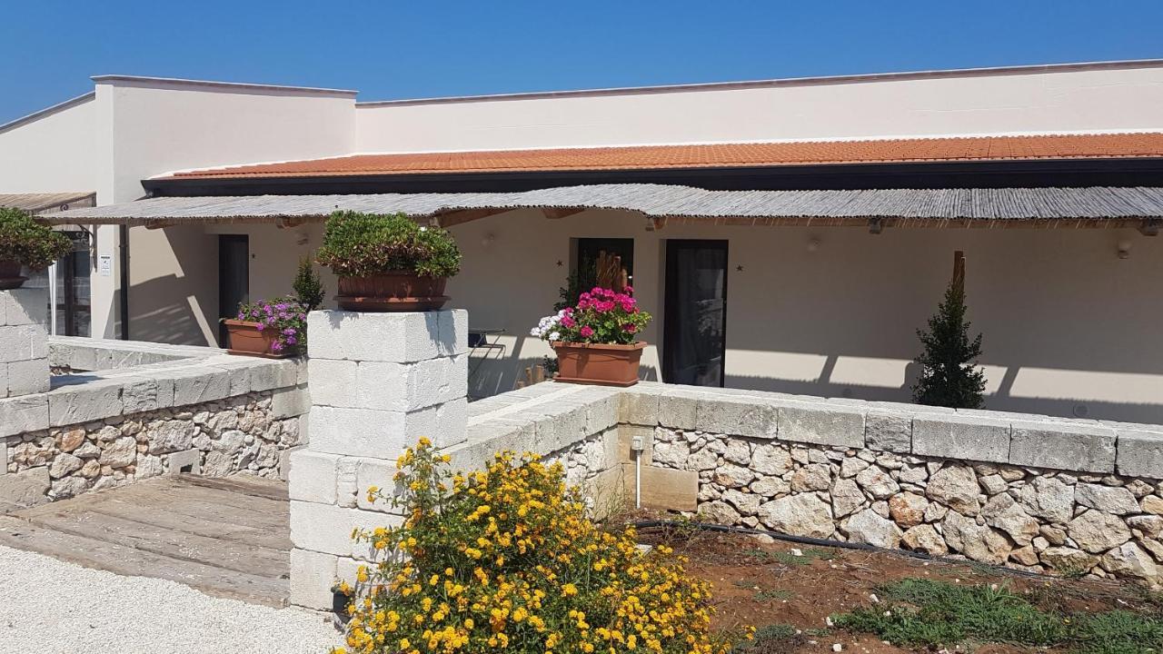 Affitto Frassanito Apartment Otranto Exterior photo
