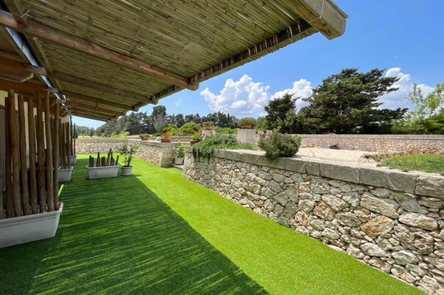 Affitto Frassanito Apartment Otranto Exterior photo