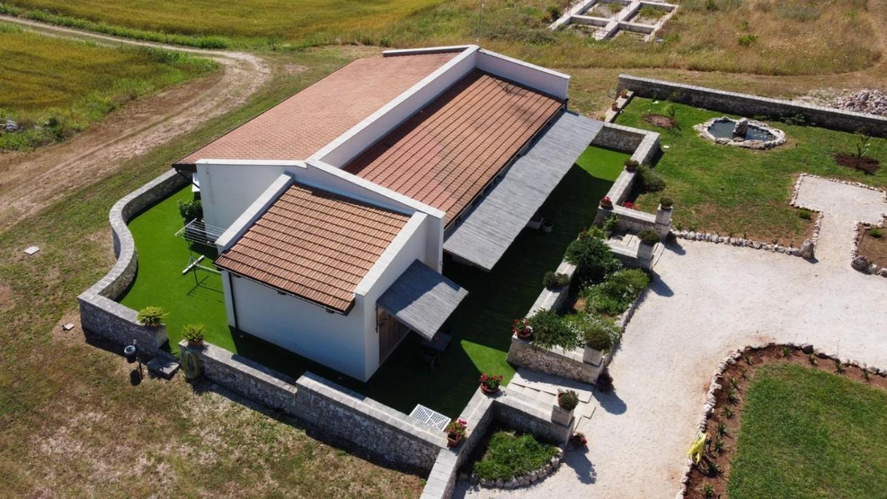 Affitto Frassanito Apartment Otranto Exterior photo