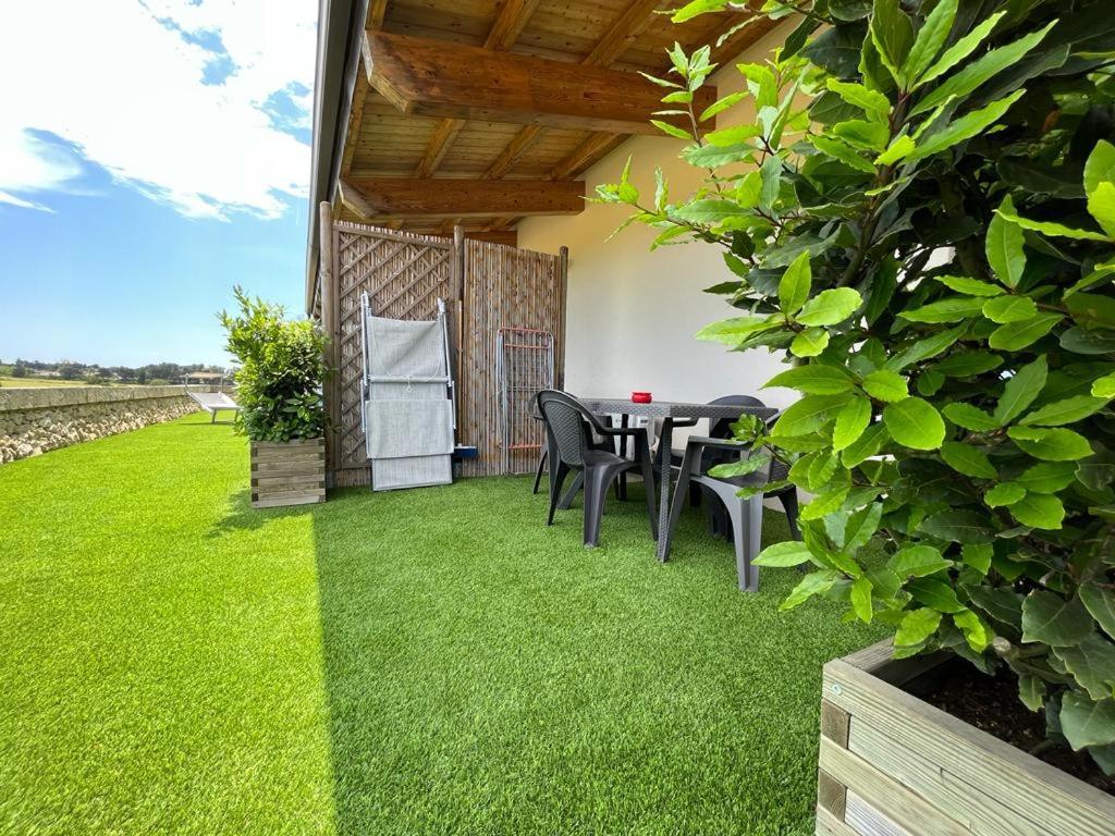 Affitto Frassanito Apartment Otranto Exterior photo
