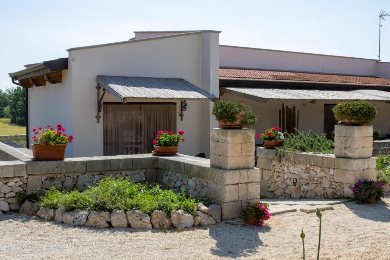 Affitto Frassanito Apartment Otranto Exterior photo