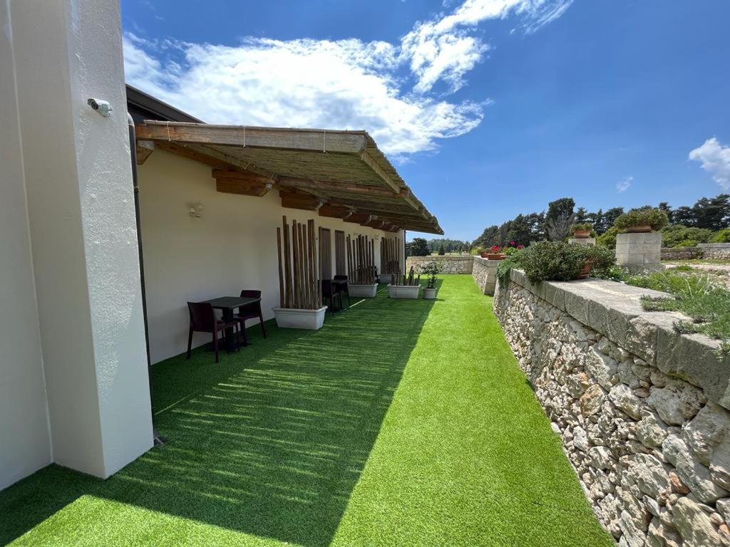 Affitto Frassanito Apartment Otranto Exterior photo