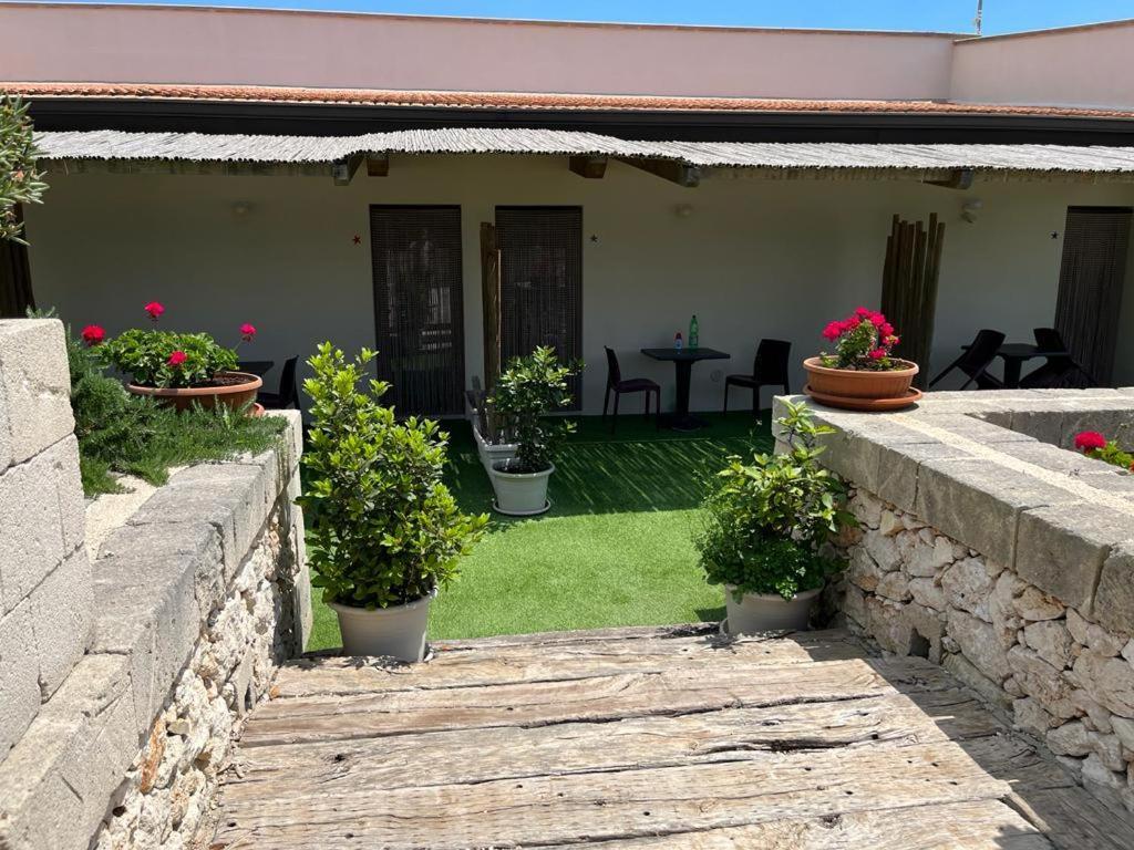 Affitto Frassanito Apartment Otranto Exterior photo