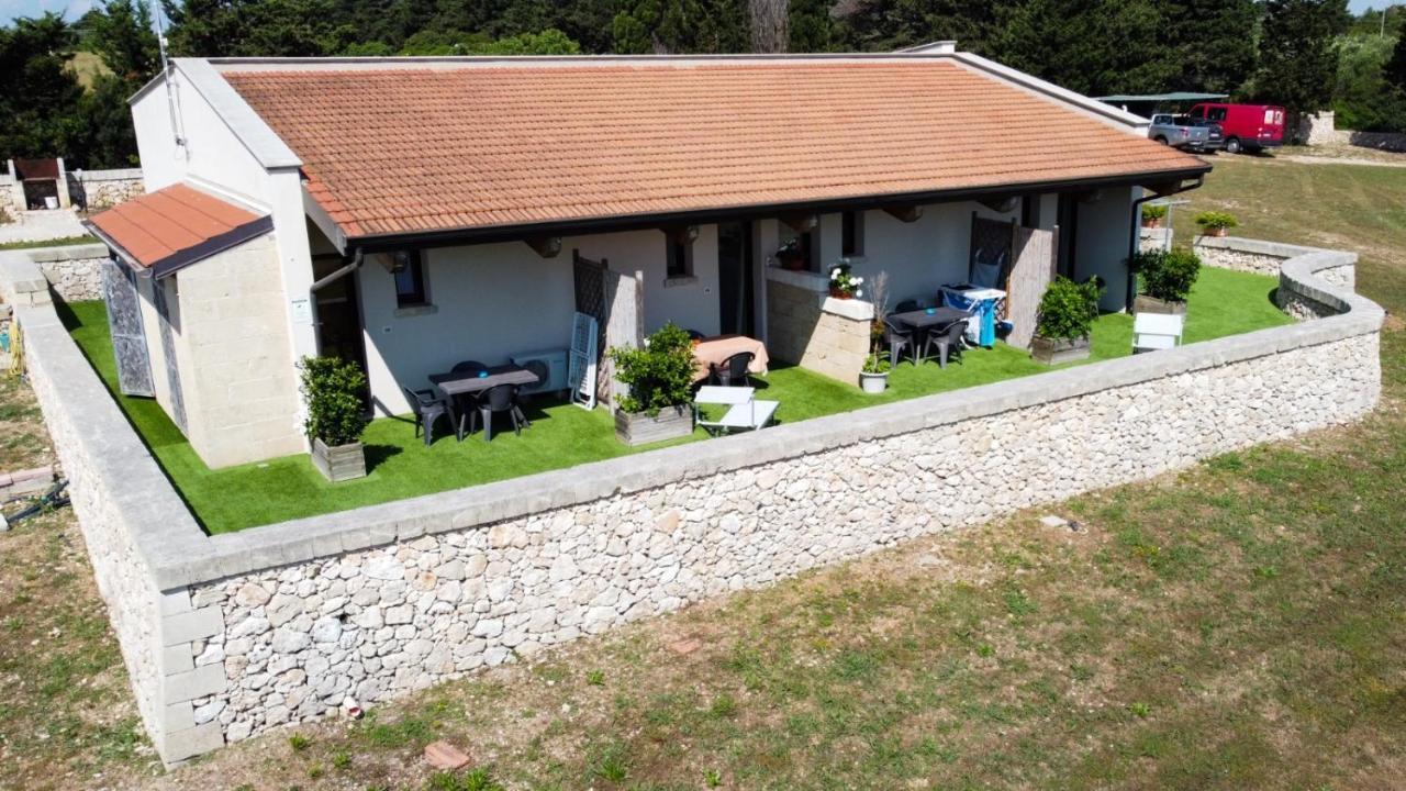 Affitto Frassanito Apartment Otranto Exterior photo