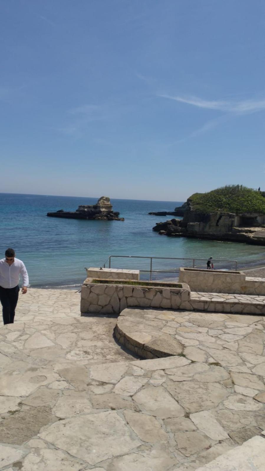 Affitto Frassanito Apartment Otranto Exterior photo