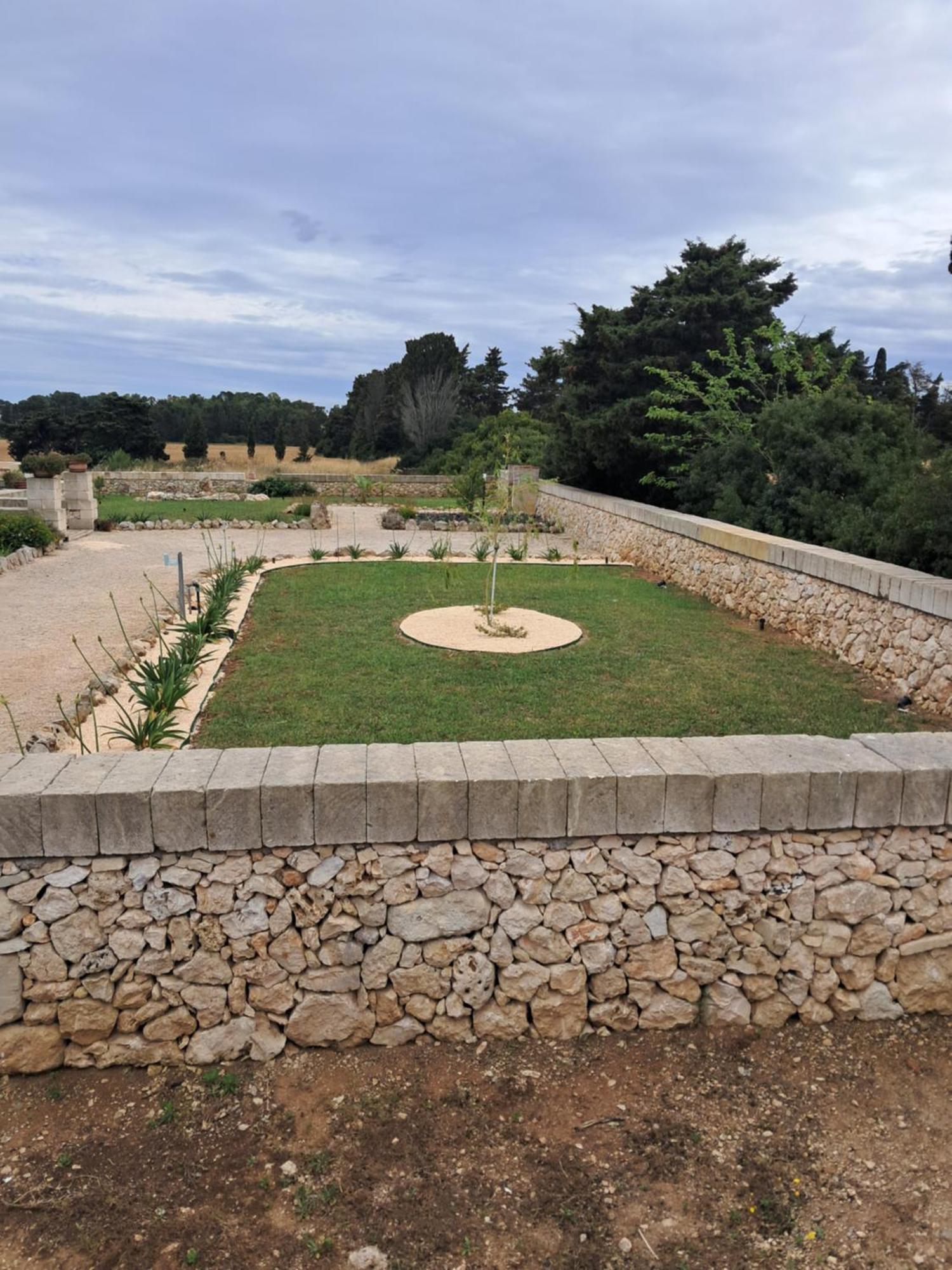 Affitto Frassanito Apartment Otranto Exterior photo
