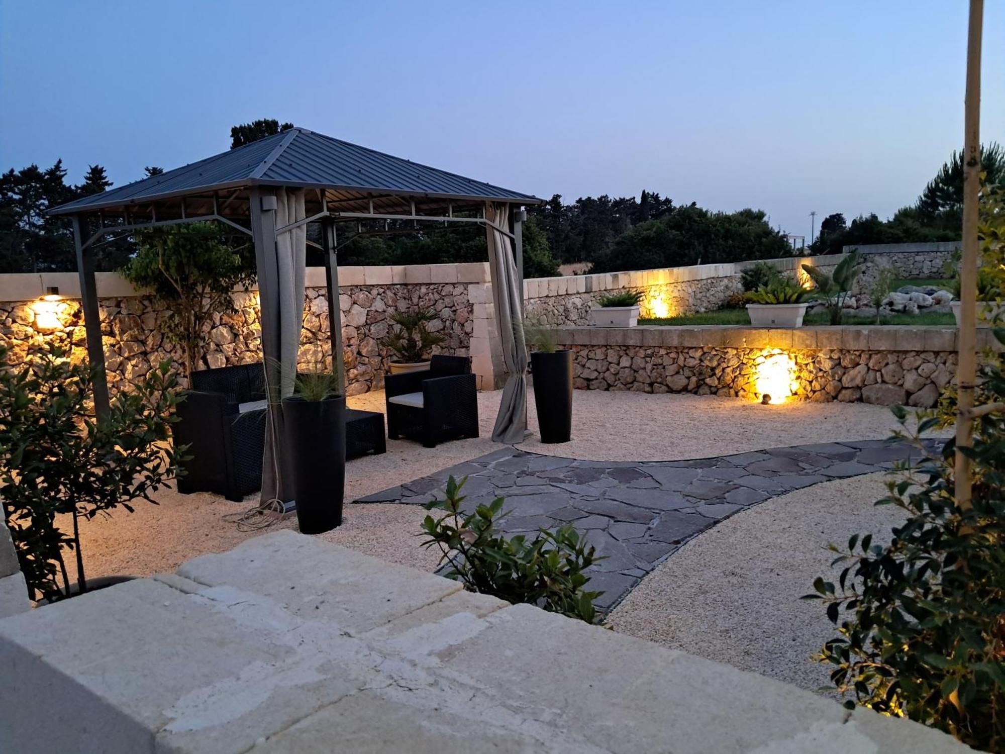 Affitto Frassanito Apartment Otranto Exterior photo